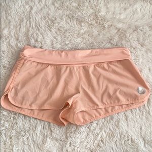Roxy Fold Over Swim/Surf Shorts